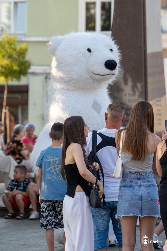 Trwają Dni Chełma 2025. Dzień drugi miejskiej imprezy. Cz. IV [GALERIA ZDJĘĆ]