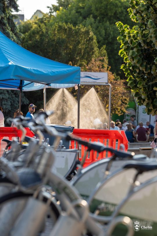 Trwają Dni Chełma 2025. Dzień drugi miejskiej imprezy. Cz. IV [GALERIA ZDJĘĆ]