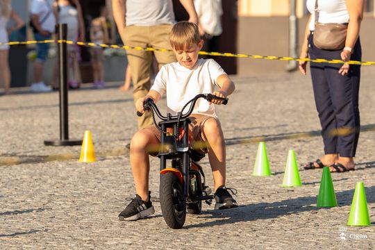 Trwają Dni Chełma 2025. Dzień drugi miejskiej imprezy. Cz. IV [GALERIA ZDJĘĆ]