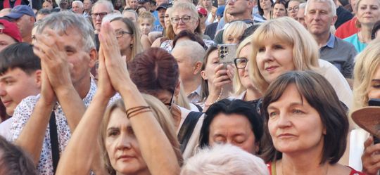 Trwają Dni Chełma 2025. Dzień drugi miejskiej imprezy. Cz. IV [GALERIA ZDJĘĆ]