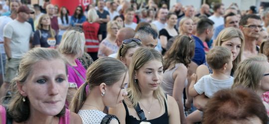 Trwają Dni Chełma 2025. Dzień drugi miejskiej imprezy. Cz. IV [GALERIA ZDJĘĆ]