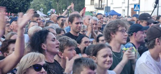 Trwają Dni Chełma 2025. Dzień drugi miejskiej imprezy. Cz. IV [GALERIA ZDJĘĆ]