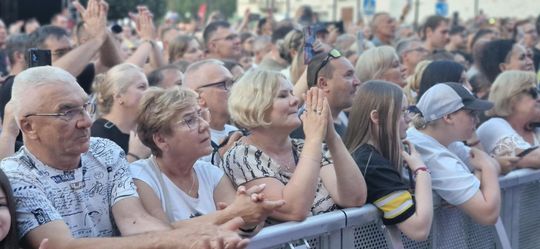 Trwają Dni Chełma 2025. Dzień drugi miejskiej imprezy. Cz. IV [GALERIA ZDJĘĆ]