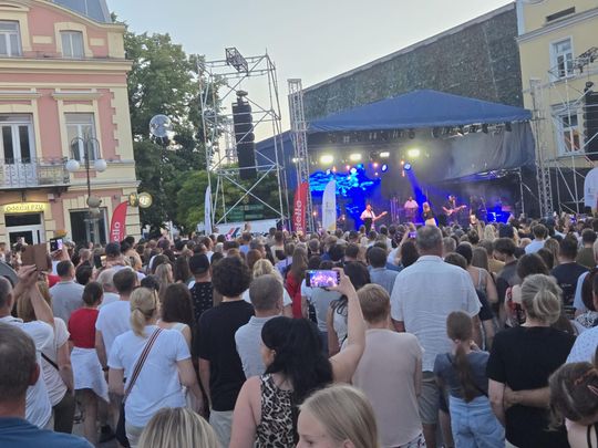 Trwają Dni Chełma 2025. Dzień drugi miejskiej imprezy. Cz. IV [GALERIA ZDJĘĆ]