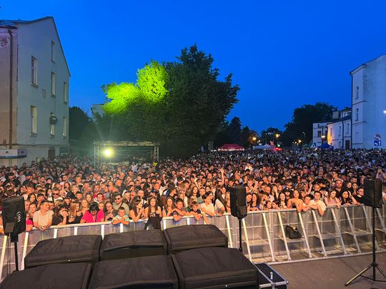 Trwają Dni Chełma 2025. Dzień drugi miejskiej imprezy. Cz. IV [GALERIA ZDJĘĆ]