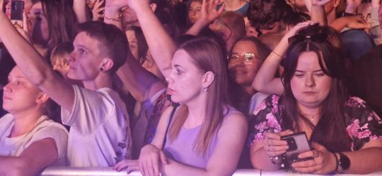 Trwają Dni Chełma 2025. Dzień drugi miejskiej imprezy. Cz. IV [GALERIA ZDJĘĆ]