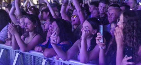 Trwają Dni Chełma 2025. Dzień drugi miejskiej imprezy. Cz. IV [GALERIA ZDJĘĆ]