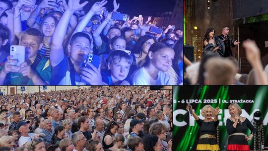 Trwają Dni Chełma 2025. Dzień drugi miejskiej imprezy. Cz. IV [GALERIA ZDJĘĆ]