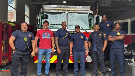 St. kpt. Rafał Bereza błyszczy na Światowych Igrzyskach Służb Mundurowych w USA [ZDJĘCIA]