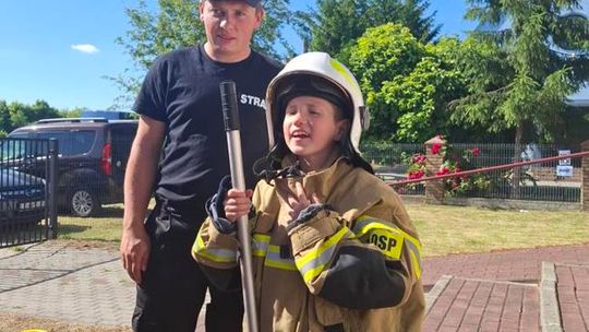 Wakacyjny Piknik Rodzinny w Chojnie Nowym Drugim [GALERIA ZDJĘĆ]