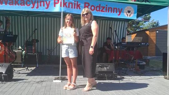 Wakacyjny Piknik Rodzinny w Chojnie Nowym Drugim [GALERIA ZDJĘĆ]