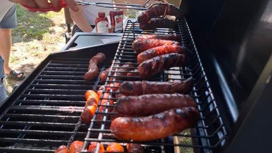 Wakacyjny Piknik Rodzinny w Chojnie Nowym Drugim [GALERIA ZDJĘĆ]