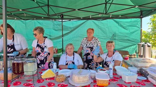 Wakacyjny Piknik Rodzinny w Chojnie Nowym Drugim [GALERIA ZDJĘĆ]