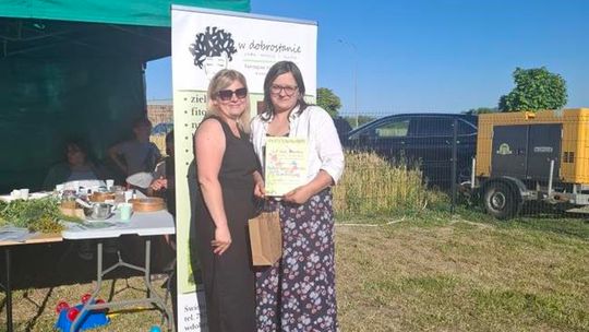 Wakacyjny Piknik Rodzinny w Chojnie Nowym Drugim [GALERIA ZDJĘĆ]