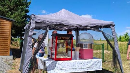 Wakacyjny Piknik Rodzinny w Chojnie Nowym Drugim [GALERIA ZDJĘĆ]