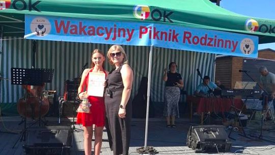 Wakacyjny Piknik Rodzinny w Chojnie Nowym Drugim [GALERIA ZDJĘĆ]