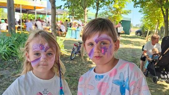 Wakacyjny Piknik Rodzinny w Chojnie Nowym Drugim [GALERIA ZDJĘĆ]