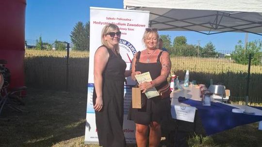 Wakacyjny Piknik Rodzinny w Chojnie Nowym Drugim [GALERIA ZDJĘĆ]