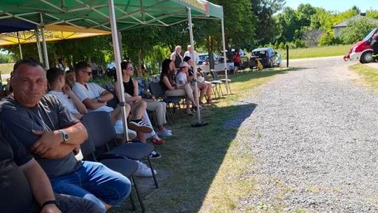 Wakacyjny Piknik Rodzinny w Chojnie Nowym Drugim [GALERIA ZDJĘĆ]