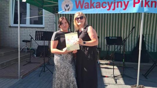 Wakacyjny Piknik Rodzinny w Chojnie Nowym Drugim [GALERIA ZDJĘĆ]