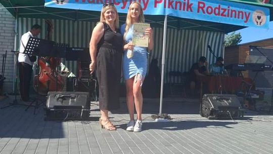 Wakacyjny Piknik Rodzinny w Chojnie Nowym Drugim [GALERIA ZDJĘĆ]