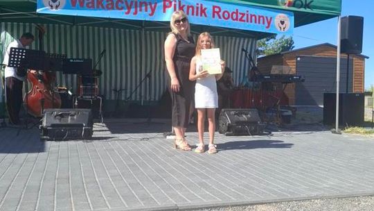Wakacyjny Piknik Rodzinny w Chojnie Nowym Drugim [GALERIA ZDJĘĆ]