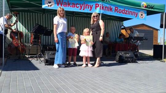 Wakacyjny Piknik Rodzinny w Chojnie Nowym Drugim [GALERIA ZDJĘĆ]