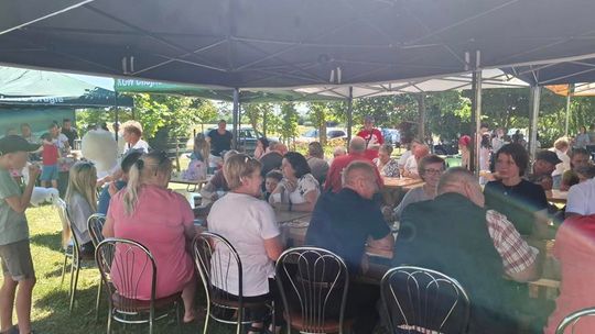 Wakacyjny Piknik Rodzinny w Chojnie Nowym Drugim [GALERIA ZDJĘĆ]