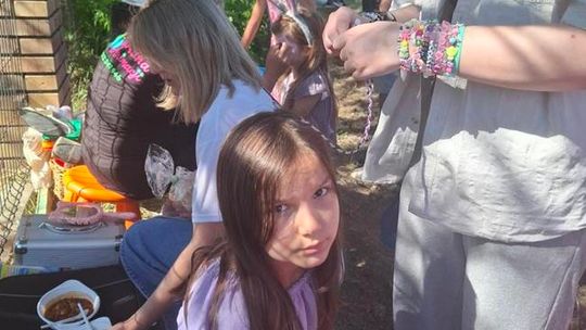 Wakacyjny Piknik Rodzinny w Chojnie Nowym Drugim [GALERIA ZDJĘĆ]