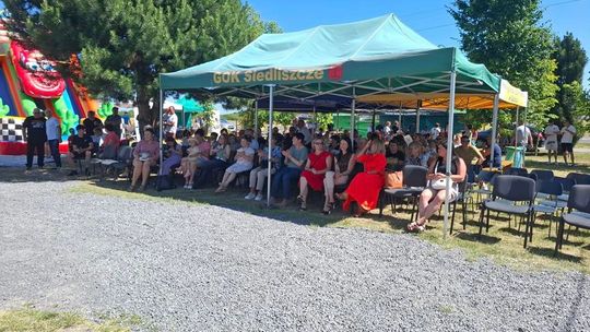 Wakacyjny Piknik Rodzinny w Chojnie Nowym Drugim [GALERIA ZDJĘĆ]