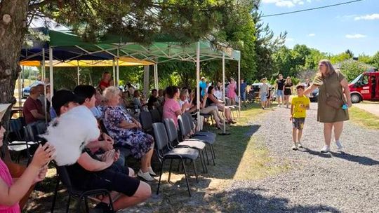 Wakacyjny Piknik Rodzinny w Chojnie Nowym Drugim [GALERIA ZDJĘĆ]