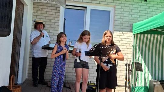 Wakacyjny Piknik Rodzinny w Chojnie Nowym Drugim [GALERIA ZDJĘĆ]