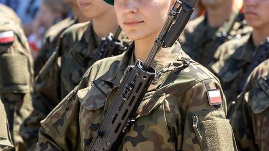 Uroczysta przysięga wojskowa w 19 Lubelskiej Brygadzie Zmechanizowanej [GALERIA ZDJĘĆ]