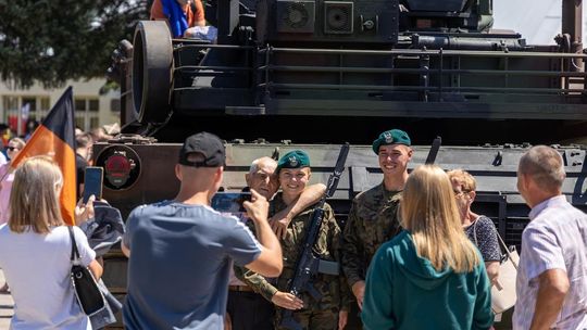 Uroczysta przysięga wojskowa w 19 Lubelskiej Brygadzie Zmechanizowanej [GALERIA ZDJĘĆ]