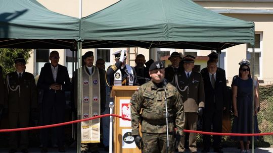 Uroczysta przysięga wojskowa w 19 Lubelskiej Brygadzie Zmechanizowanej [GALERIA ZDJĘĆ]