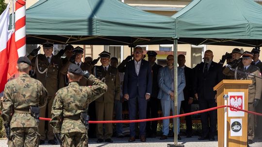 Uroczysta przysięga wojskowa w 19 Lubelskiej Brygadzie Zmechanizowanej [GALERIA ZDJĘĆ]