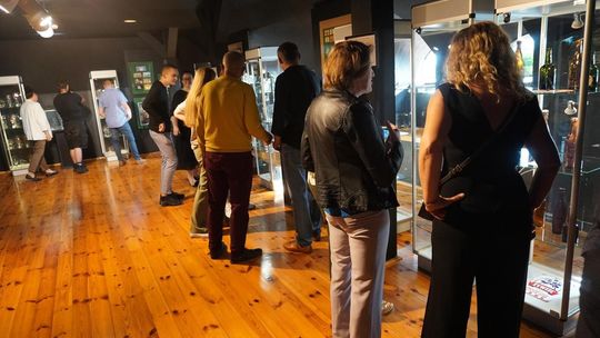 Wernisaż wystawy "Birofilistyka z kolekcji Wojciecha Karwackiego" [GALERIA ZDJĘĆ]