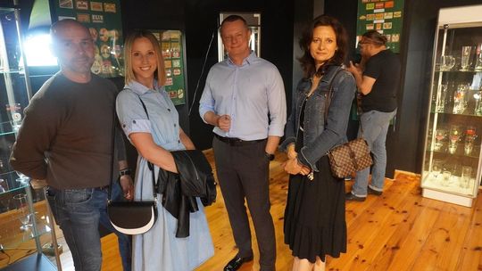 Wernisaż wystawy "Birofilistyka z kolekcji Wojciecha Karwackiego" [GALERIA ZDJĘĆ]