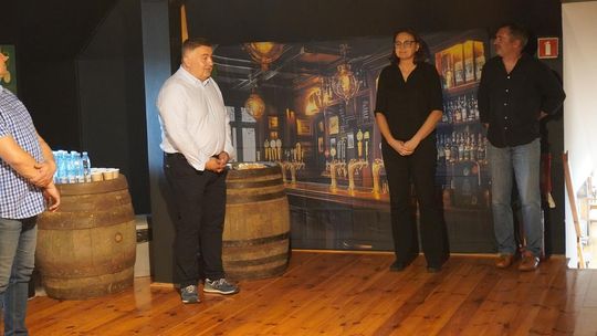 Wernisaż wystawy "Birofilistyka z kolekcji Wojciecha Karwackiego" [GALERIA ZDJĘĆ]