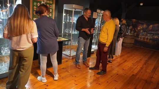 Wernisaż wystawy "Birofilistyka z kolekcji Wojciecha Karwackiego" [GALERIA ZDJĘĆ]