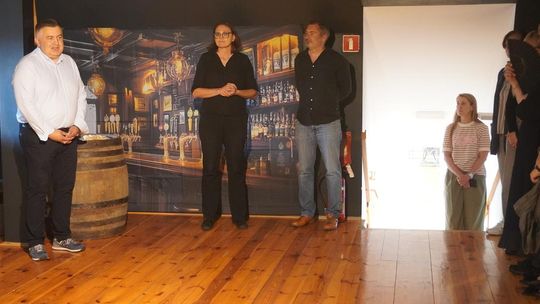 Wernisaż wystawy "Birofilistyka z kolekcji Wojciecha Karwackiego" [GALERIA ZDJĘĆ]