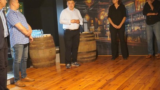 Wernisaż wystawy "Birofilistyka z kolekcji Wojciecha Karwackiego" [GALERIA ZDJĘĆ]