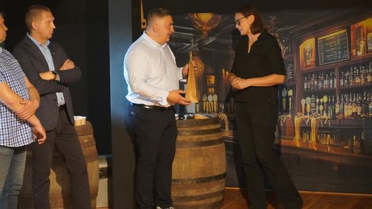 Wernisaż wystawy "Birofilistyka z kolekcji Wojciecha Karwackiego" [GALERIA ZDJĘĆ]