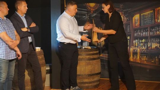 Wernisaż wystawy "Birofilistyka z kolekcji Wojciecha Karwackiego" [GALERIA ZDJĘĆ]