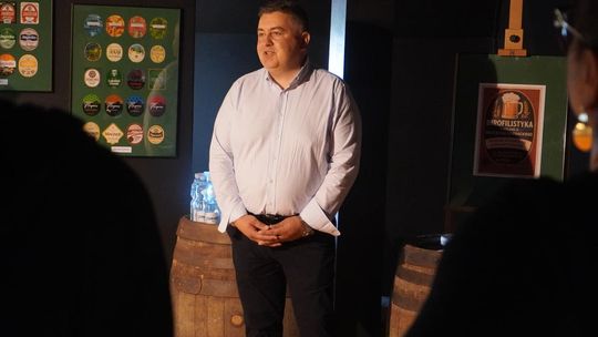 Wernisaż wystawy "Birofilistyka z kolekcji Wojciecha Karwackiego" [GALERIA ZDJĘĆ]