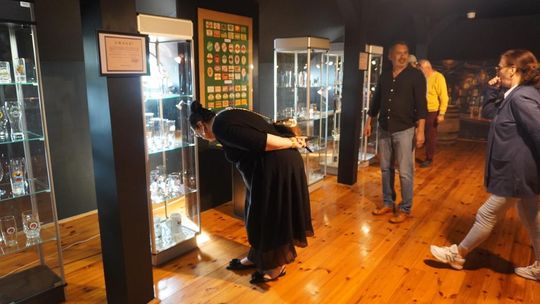 Wernisaż wystawy "Birofilistyka z kolekcji Wojciecha Karwackiego" [GALERIA ZDJĘĆ]