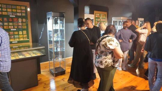 Wernisaż wystawy "Birofilistyka z kolekcji Wojciecha Karwackiego" [GALERIA ZDJĘĆ]