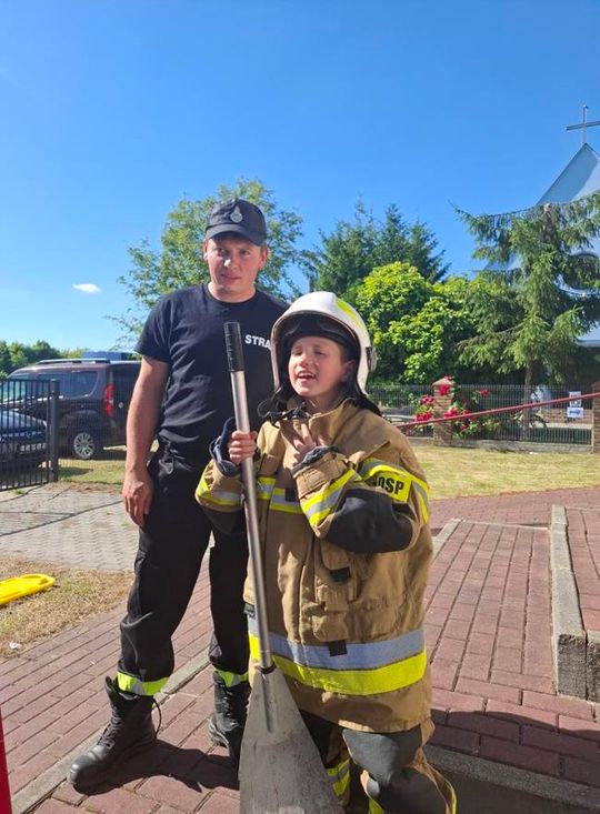 Wakacyjny Piknik Rodzinny w Chojnie Nowym Drugim [GALERIA ZDJĘĆ]