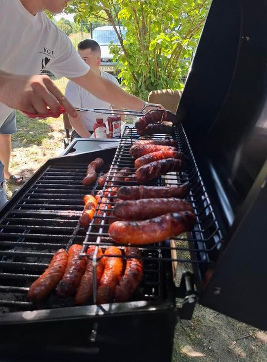 Wakacyjny Piknik Rodzinny w Chojnie Nowym Drugim [GALERIA ZDJĘĆ]
