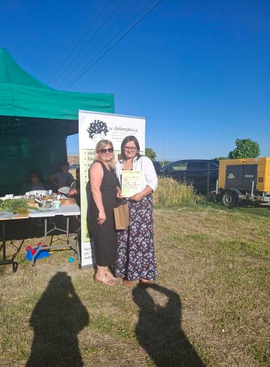 Wakacyjny Piknik Rodzinny w Chojnie Nowym Drugim [GALERIA ZDJĘĆ]